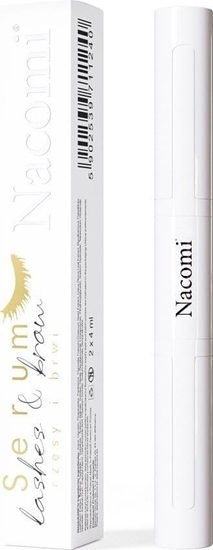 Picture of Nacomi Lashes & Brow serum do rzs i brwi 8ml