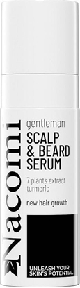 Picture of Nacomi Nacomi Gentleman wcierka do skóry gowy i brody 100ml