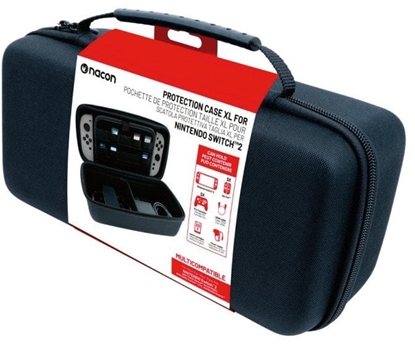 Attēls no NACON SWITCH2 Etui na konsole i akcesoria czarne