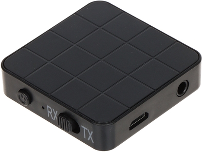 Attēls no NADAJNIK / ODBIORNIK AUDIO TRN-BLE/5.0 Bluetooth