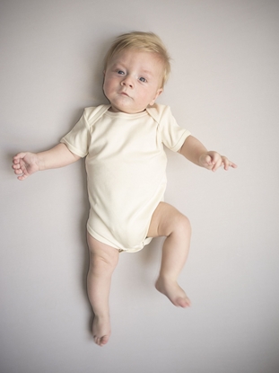 Attēls no Nanaf Organic Body motylkowe z krótkim rkawem 50