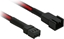Picture of Nanoxia 3-pin - 3-pin, 0.3m, Czerwony (NX3PV3ESR)