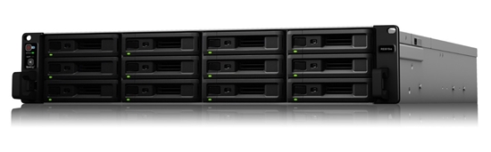 Picture of NAS STORAGE RACKST 12BAY 2U/NO HDD USB3 RS3618XS SYNOLOGY