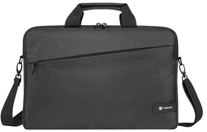 Изображение NATEC Laptop bag Beira 15.6i black