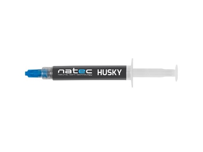Attēls no NATEC NPT-1324 Thermal Grease Husky 4G