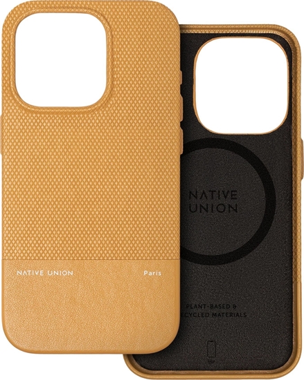 Picture of Native Union Native Union (Re)Classic case, kraft - iPhone 15 Pro