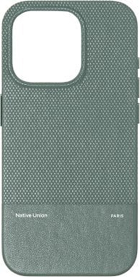 Picture of Native Union Native Union (RE)CLASSIC Case, slate green - iPhone 16