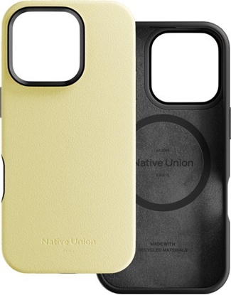 Изображение Native Union Native Union Active Case, lemon - iPhone 16