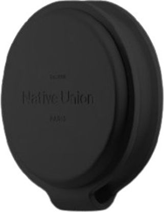 Picture of Native Union Voyage 2-in-1 Qi2 Wireless Charger - bezprzewodowa adowarka podróna Qi2 15W do dwóch urzdze kompatybilna z MagSafe (black)