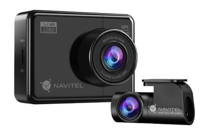 Attēls no Navitel R9 DUAL Two-channel Full HD Dashcam