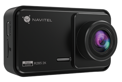 Attēls no Navitel R285 2K Dashcam