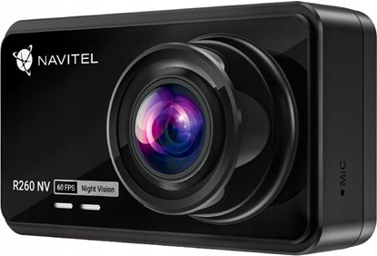 Attēls no Navitel Video recorder | R260 NV | Full HD 1920х1080 | Maps included