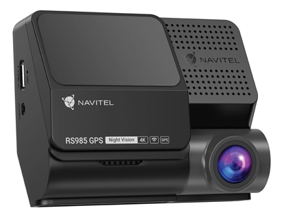 Attēls no Navitel Video Recorder | RS985 | IPS Display 3" | GPS (satellite) | Maps included