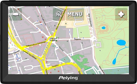 Picture of Nawigacja GPS PeiYing Nawigacja GPS Peiying Alien PY-GPS9000 + Mapa EU