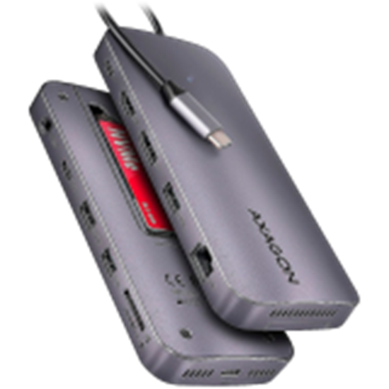 Picture of NB ACC DOCKING STATION/12IN1 HMC-12GM2 AXAGON