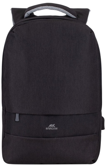 Picture of NB BACKPACK 15.6" + MOUSE/7563 BLACK RIVACASE