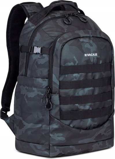 Изображение NB BACKPACK RUCKSACK 28L/7631 NAVY CAMO RIVACASE
