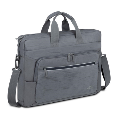 Изображение NB CASE ALPENDORF ECO 16"/7531 GREY RIVACASE