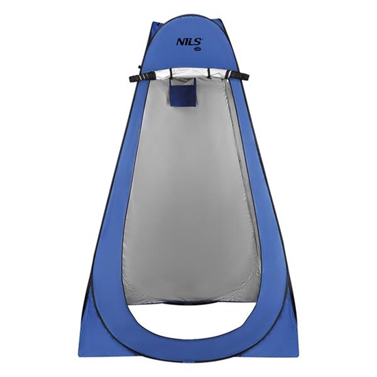 Picture of NC1706 BLUE POP-UP Pārģerbšanās TELTS NILS CAMP