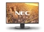Picture of NEC MultiSync EA241WU 61 cm (24") 1920 x 1200 pixels WUXGA LCD Black