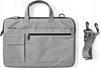 Изображение Torba Nedis Nedis NBBG15150BK torba na laptop 40,6 cm (16") Etui kieszeniowe Czarny