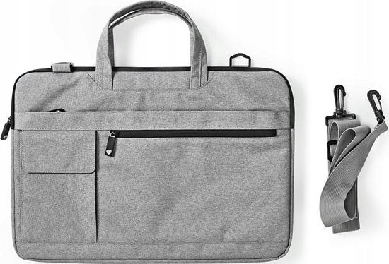 Picture of NEDIS NBBG15150BK Computer bag 15-16"
