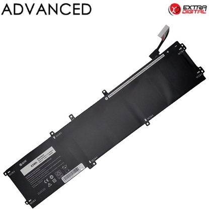 Изображение Neiojamo kompiuterio baterija Extra Digital Advanced, DELL 6GTPY