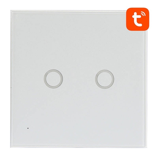 Picture of NEO NAS-SC02WE Smart Light Switch WiFi