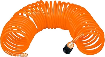 Picture of Neo PRZEWÓD CINIENIOWY SPIRALNY 5 X 8 MM 10 M PP 14-804 NEO