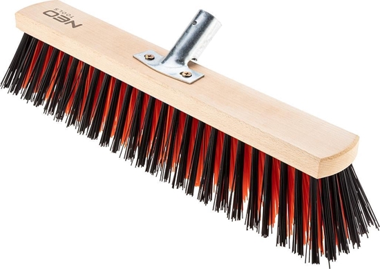 Picture of Neo Szczotka ulicowa (Szczotka ulicowa 40 cm z uchwytem metalowym. Linia profesjonalna)