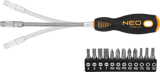 Picture of Neo Wkrtak z gitkim grotem, zestaw 13 szt.