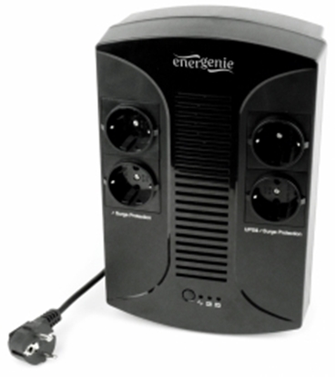 Picture of Nepārtrauktas barošanas bloks Energenie UPS 850 VA