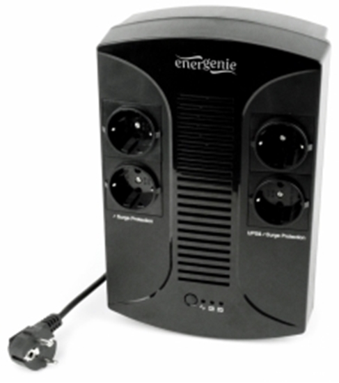 Picture of Nepārtrauktas barošanas bloks Energenie UPS 850 VA