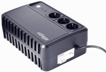 Picture of Nepārtrauktās barošanas bloks Energenie "Desktop" 600 VA