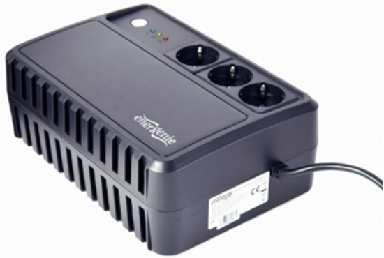 Picture of Nepārtrauktās barošanas bloks Energenie "Desktop" 600 VA