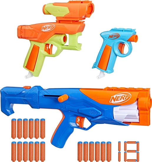 Picture of Nerf NERF N Series Playset Gear up pack