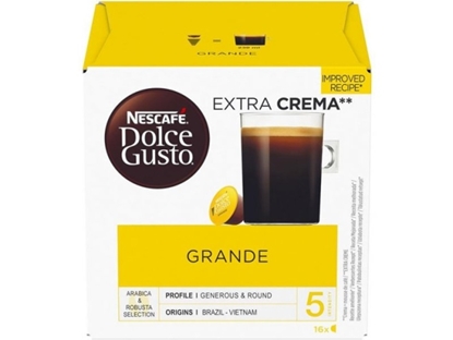 Picture of Nescafe Dolce Gusto Grande Coffee, 16 capsules