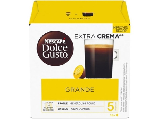 Picture of Nescafe Dolce Gusto Grande Coffee, 16 capsules