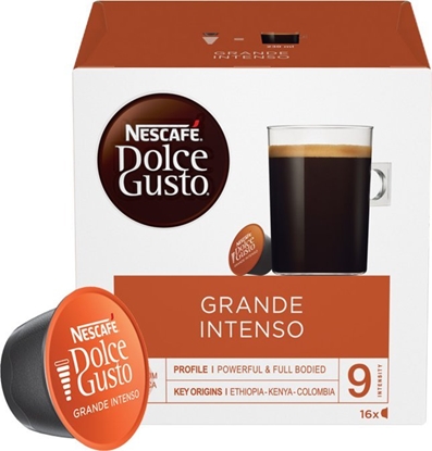 Picture of Nescafe Kapsuki Dolce Gusto Grande Intenso 16 szt.