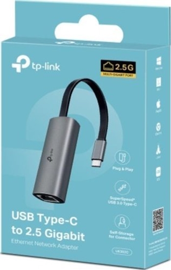 Picture of NET ADAPTER USB-C 1000M/UE302C TP-LINK