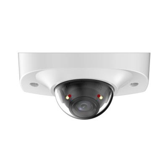 Picture of NET CAMERA 4MP DOME/IPC-HDBW2449F-AS-IL0280B DAHUA