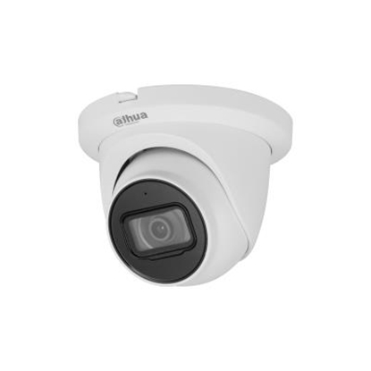 Picture of NET CAMERA 5MP IR EYEBALL/HDW5541TM-ASE-0280B-S3 DAHUA