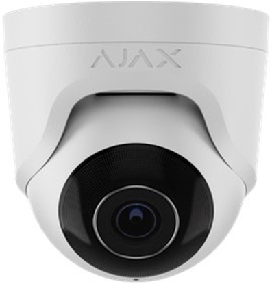 Picture of NET CAMERA 5MP TURRETCAM/2.8MM WHITE 64923 AJAX