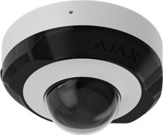 Picture of NET CAMERA 8MP DOMECAM MINI/2.8MM WHITE 76022 AJAX