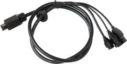 Attēls no NET CAMERA ACC CABLE AUDIO I/O/5M 5506-191 AXIS