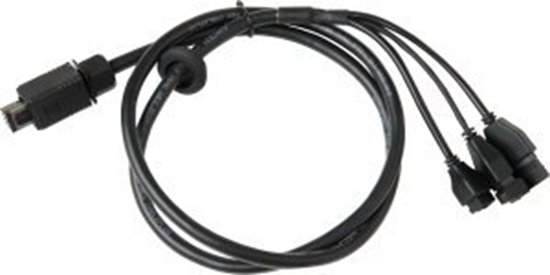 Изображение NET CAMERA ACC CABLE AUDIO I/O/5M 5506-191 AXIS