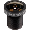 Picture of NET CAMERA ACC LENS 2.1MM/M12 10PCS 5901-371 AXIS