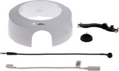 Attēls no NET CAMERA ACC MICROPHONE KIT/TP3901 01798-001 AXIS