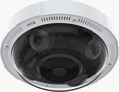 Picture of NET CAMERA P3735-PLE 8MP DOME/02633-001 AXIS