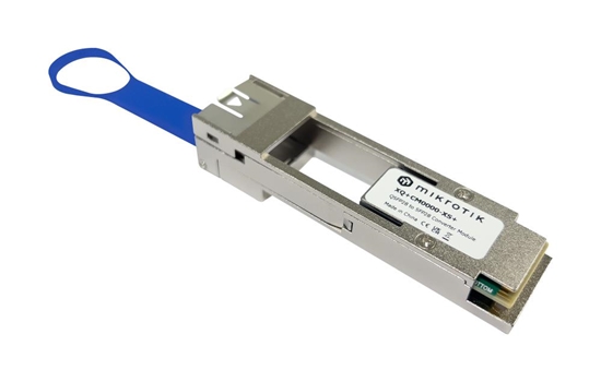 Picture of NET MODULE 100GBE QSFP28/XQ+CM0000-XS+ MIKROTIK
